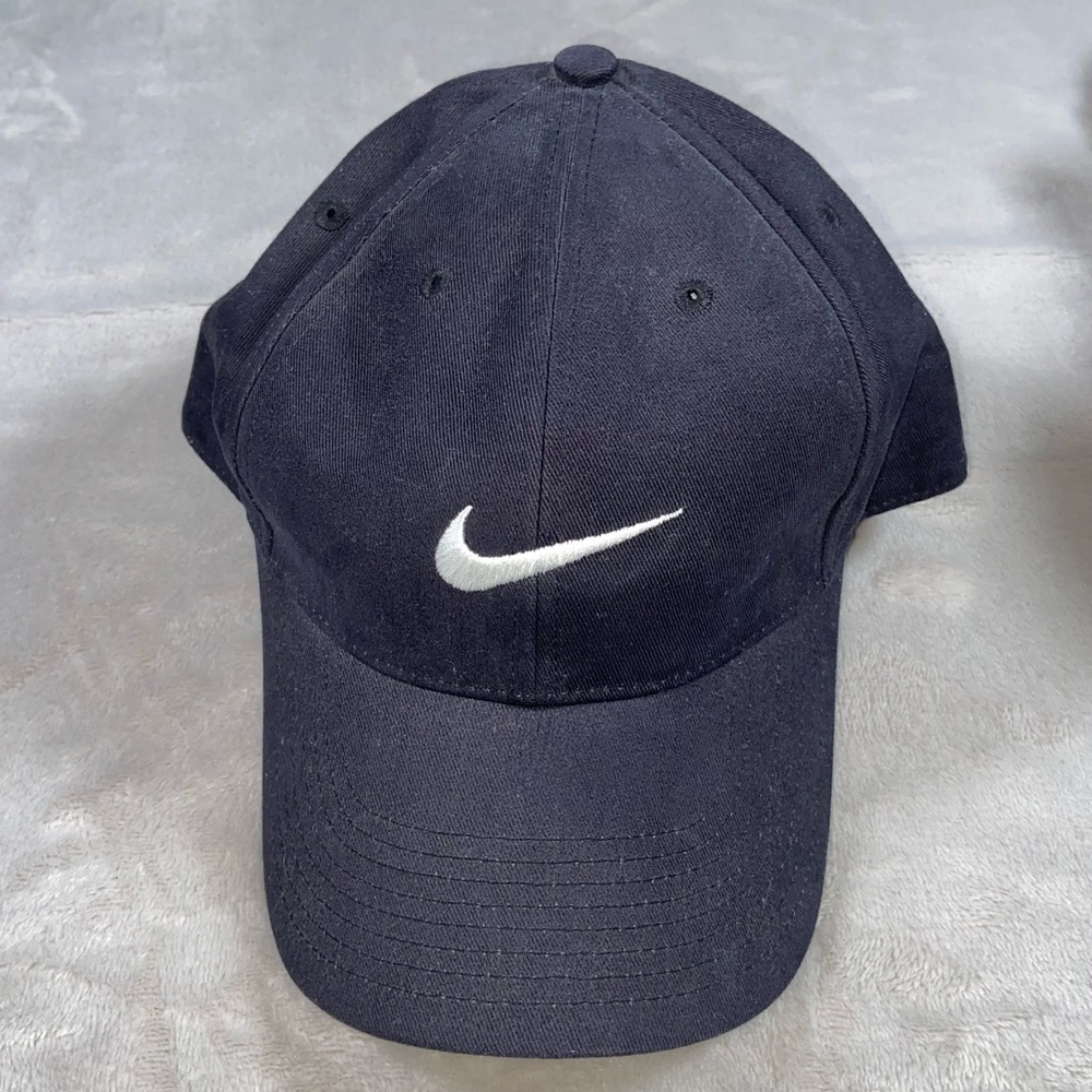 Vintage Nike Hat Velcro strap NWOT